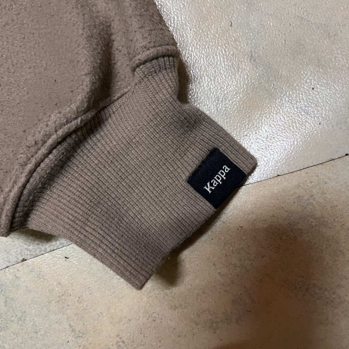 Kappa Kappa Small Logo Hoodie Size US L / EU 52-54 / 3 - 3 Thumbnail