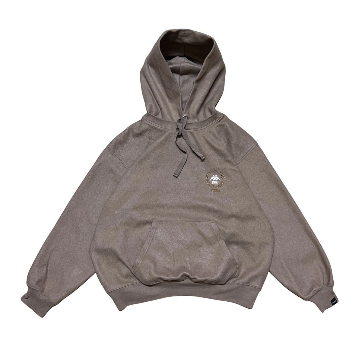 Kappa Kappa Small Logo Hoodie Size US L / EU 52-54 / 3 - 1 Thumbnail