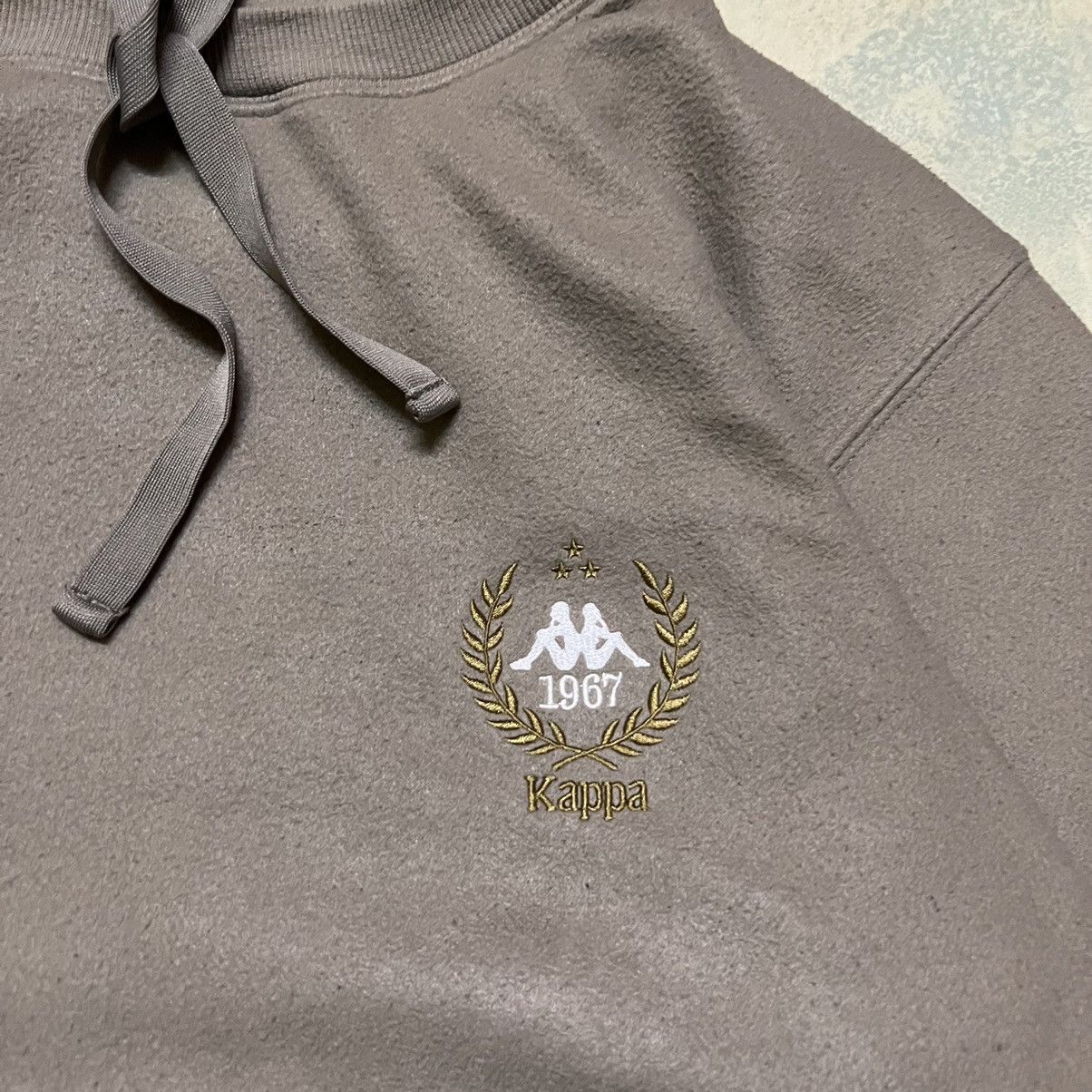 Kappa Kappa Small Logo Hoodie Size US L / EU 52-54 / 3 - 2 Thumbnail