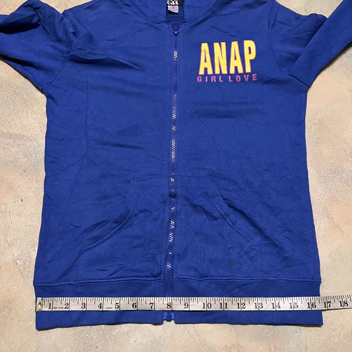 Japanese Brand Japanese Brand Anap Girl inspired by Hysteric Glamour Size US M / EU 48-50 / 2 - 9 Thumbnail