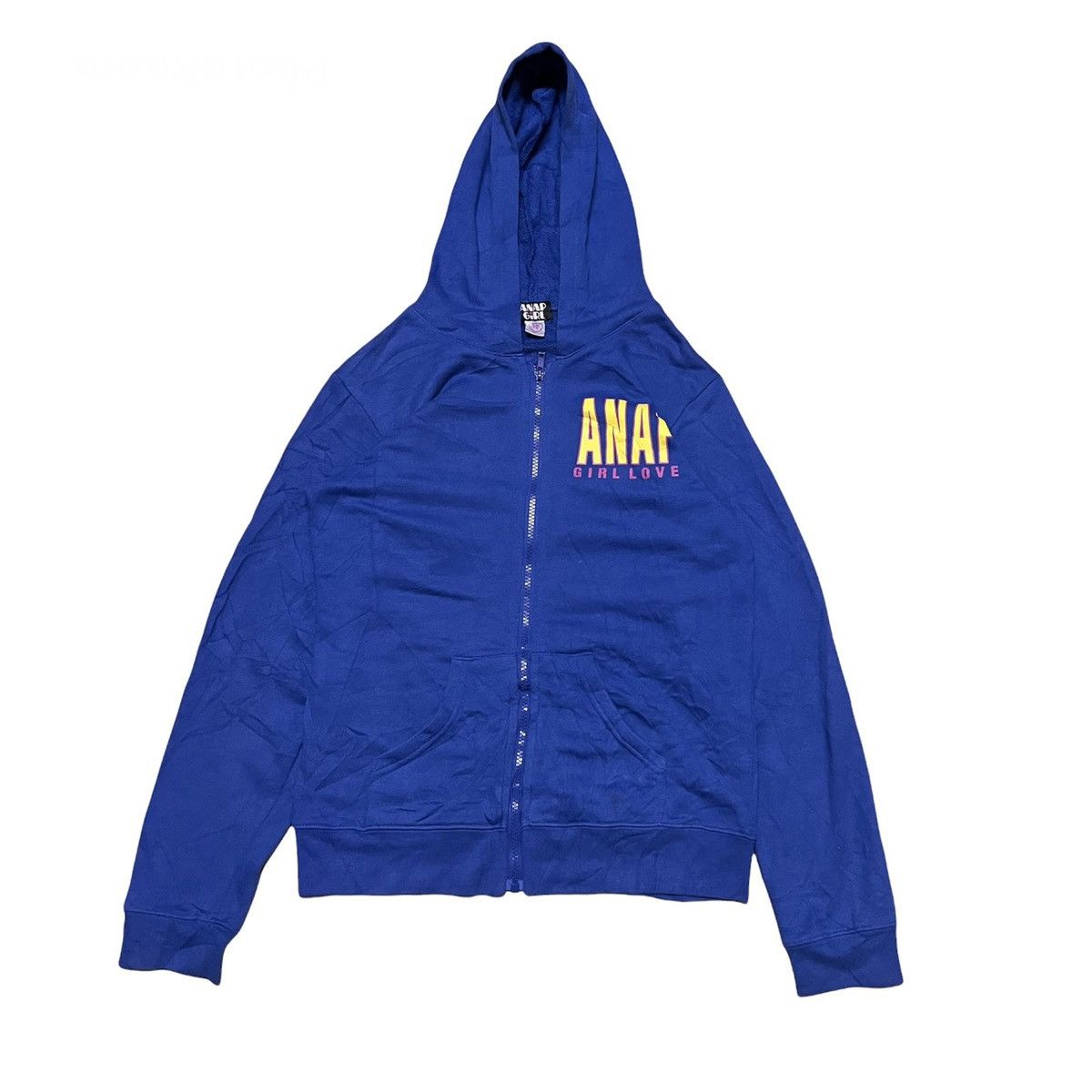 Japanese Brand Japanese Brand Anap Girl inspired by Hysteric Glamour Size US M / EU 48-50 / 2 - 2 Thumbnail