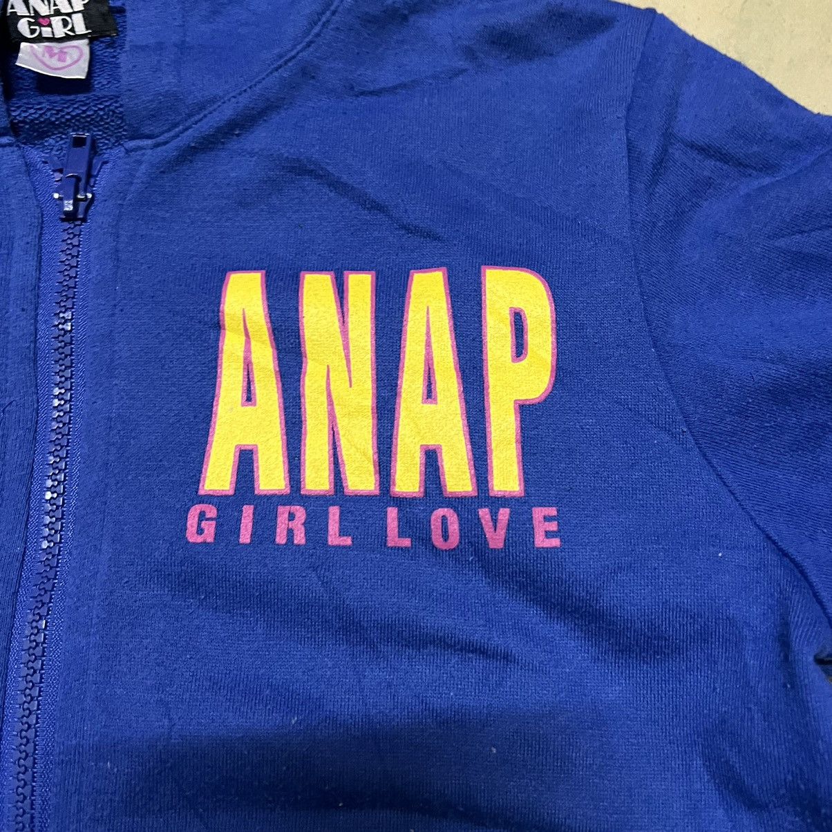 Japanese Brand Japanese Brand Anap Girl inspired by Hysteric Glamour Size US M / EU 48-50 / 2 - 3 Thumbnail