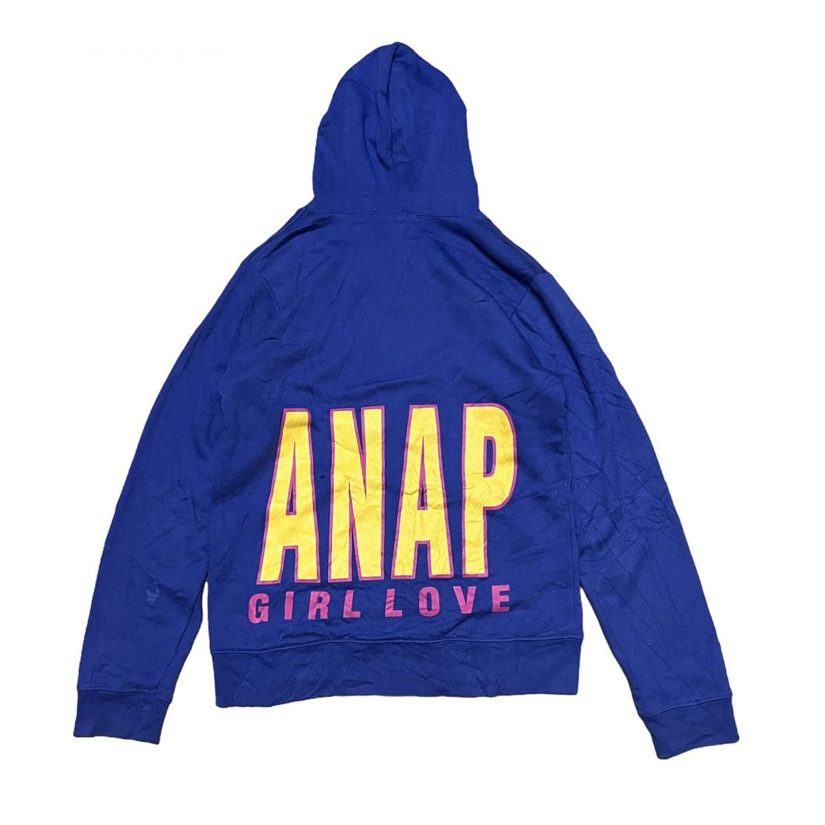 Japanese Brand Japanese Brand Anap Girl inspired by Hysteric Glamour Size US M / EU 48-50 / 2 - 1 Thumbnail