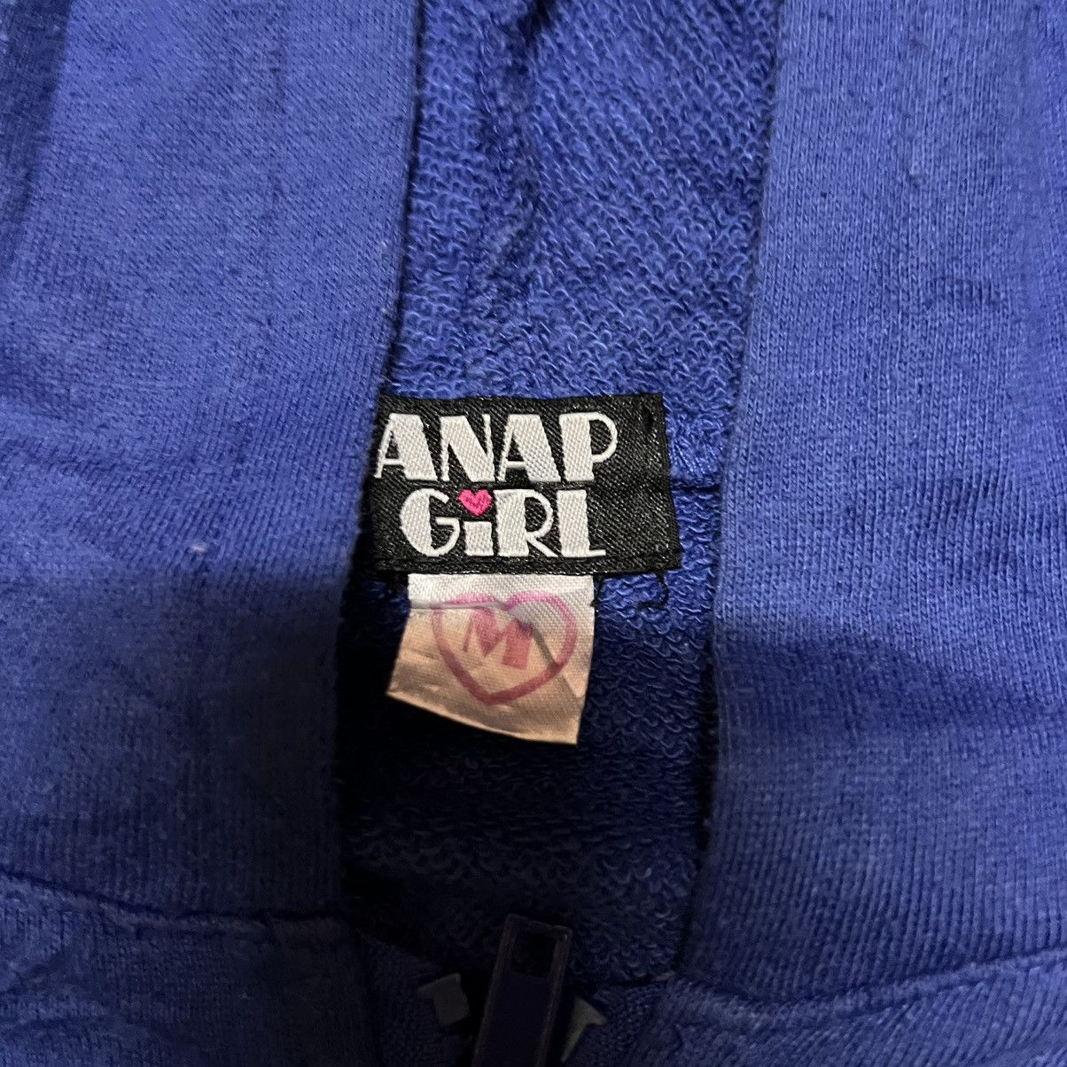Japanese Brand Japanese Brand Anap Girl inspired by Hysteric Glamour Size US M / EU 48-50 / 2 - 4 Thumbnail
