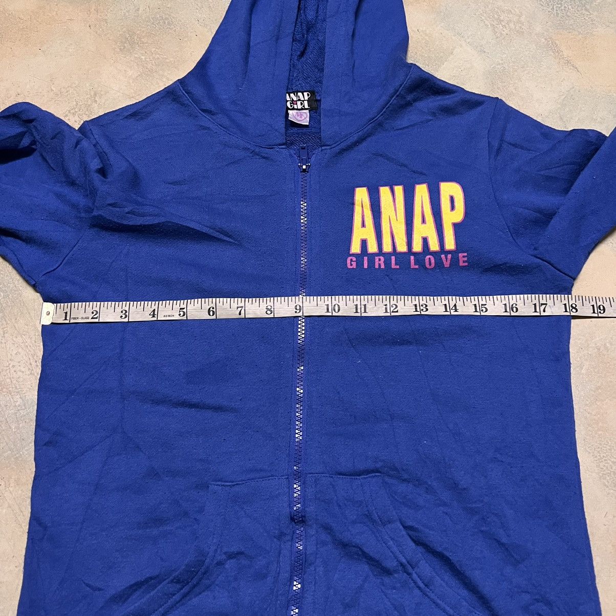 Japanese Brand Japanese Brand Anap Girl inspired by Hysteric Glamour Size US M / EU 48-50 / 2 - 8 Thumbnail