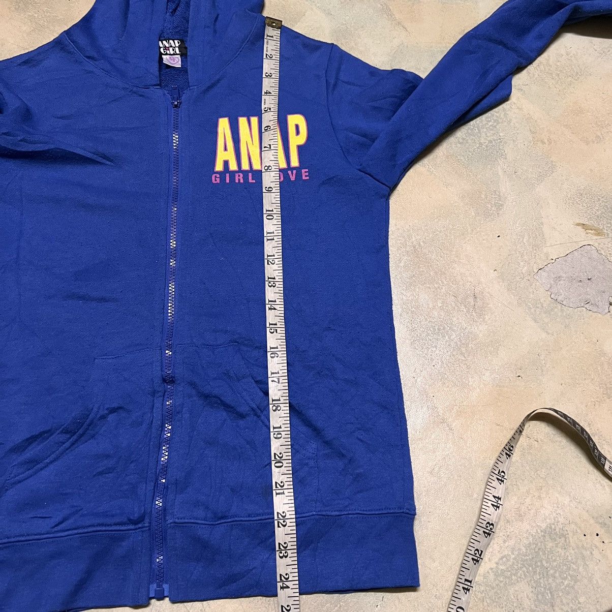 Japanese Brand Japanese Brand Anap Girl inspired by Hysteric Glamour Size US M / EU 48-50 / 2 - 10 Thumbnail