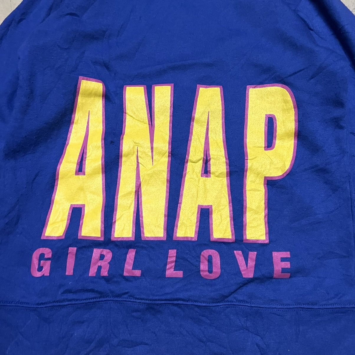 Japanese Brand Japanese Brand Anap Girl inspired by Hysteric Glamour Size US M / EU 48-50 / 2 - 12 Thumbnail