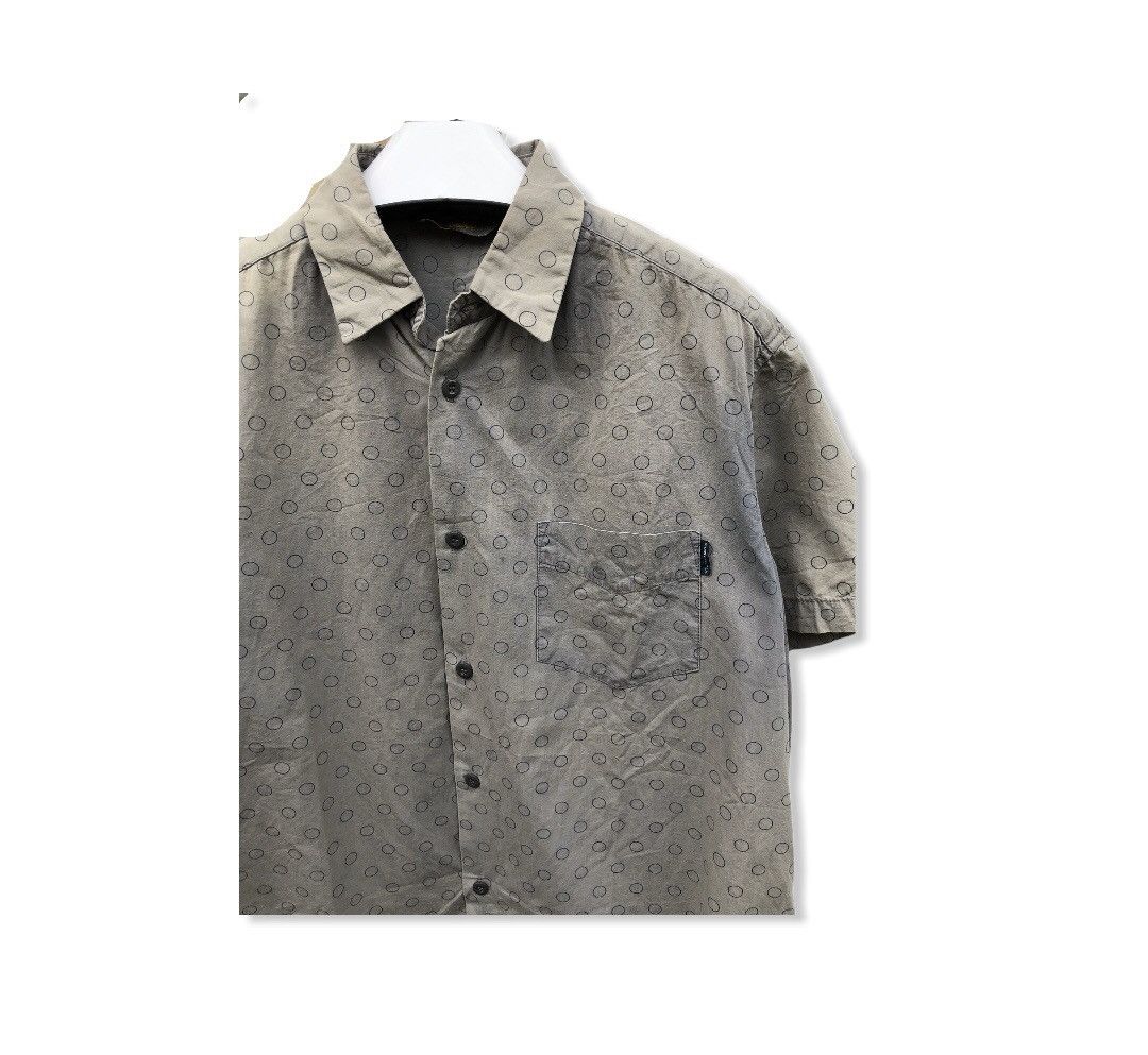 Stussy Vintage Stussy Polkadot Button Up Shirt Size US L / EU 52-54 / 3 - 2 Thumbnail