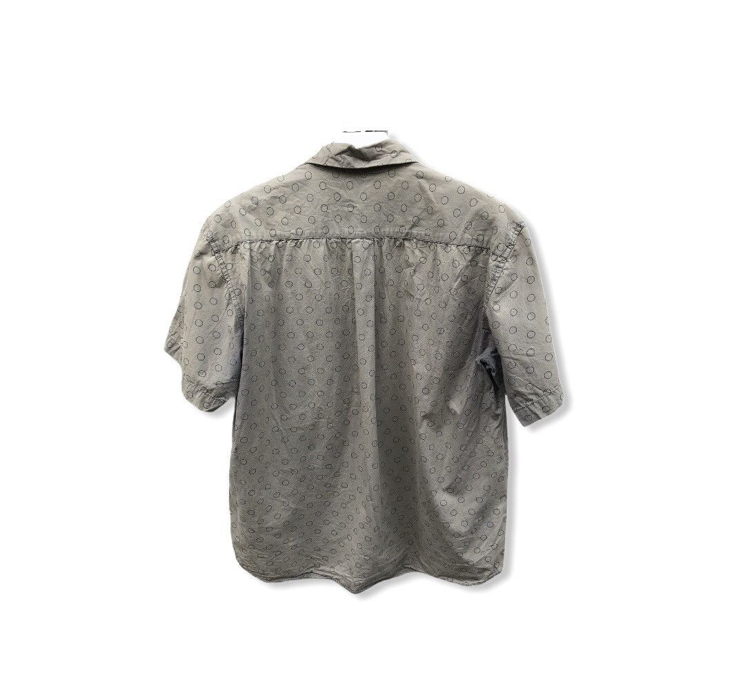 Stussy Vintage Stussy Polkadot Button Up Shirt Size US L / EU 52-54 / 3 - 3 Thumbnail