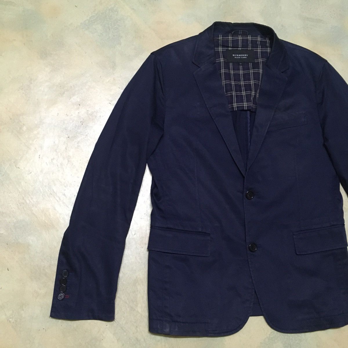 Burberry Burberry Blazer Coat Jacket Size 36S - 2 Thumbnail