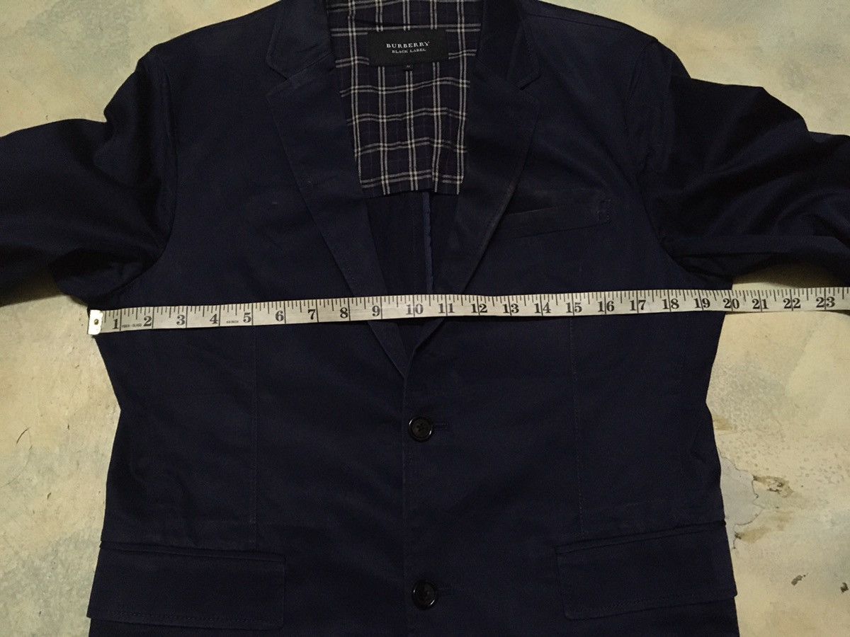 Burberry Burberry Blazer Coat Jacket Size 36S - 11 Thumbnail