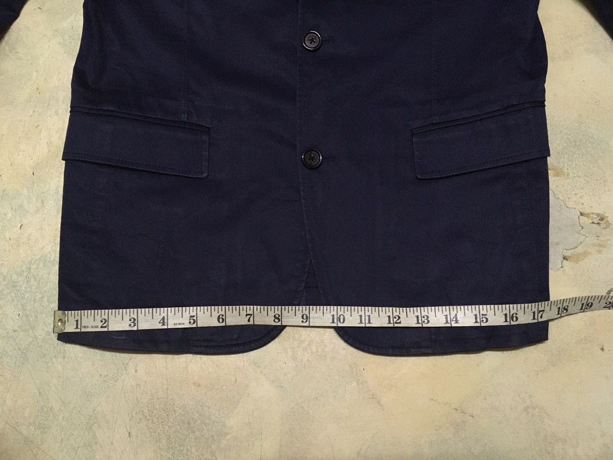Burberry Burberry Blazer Coat Jacket Size 36S - 13 Thumbnail