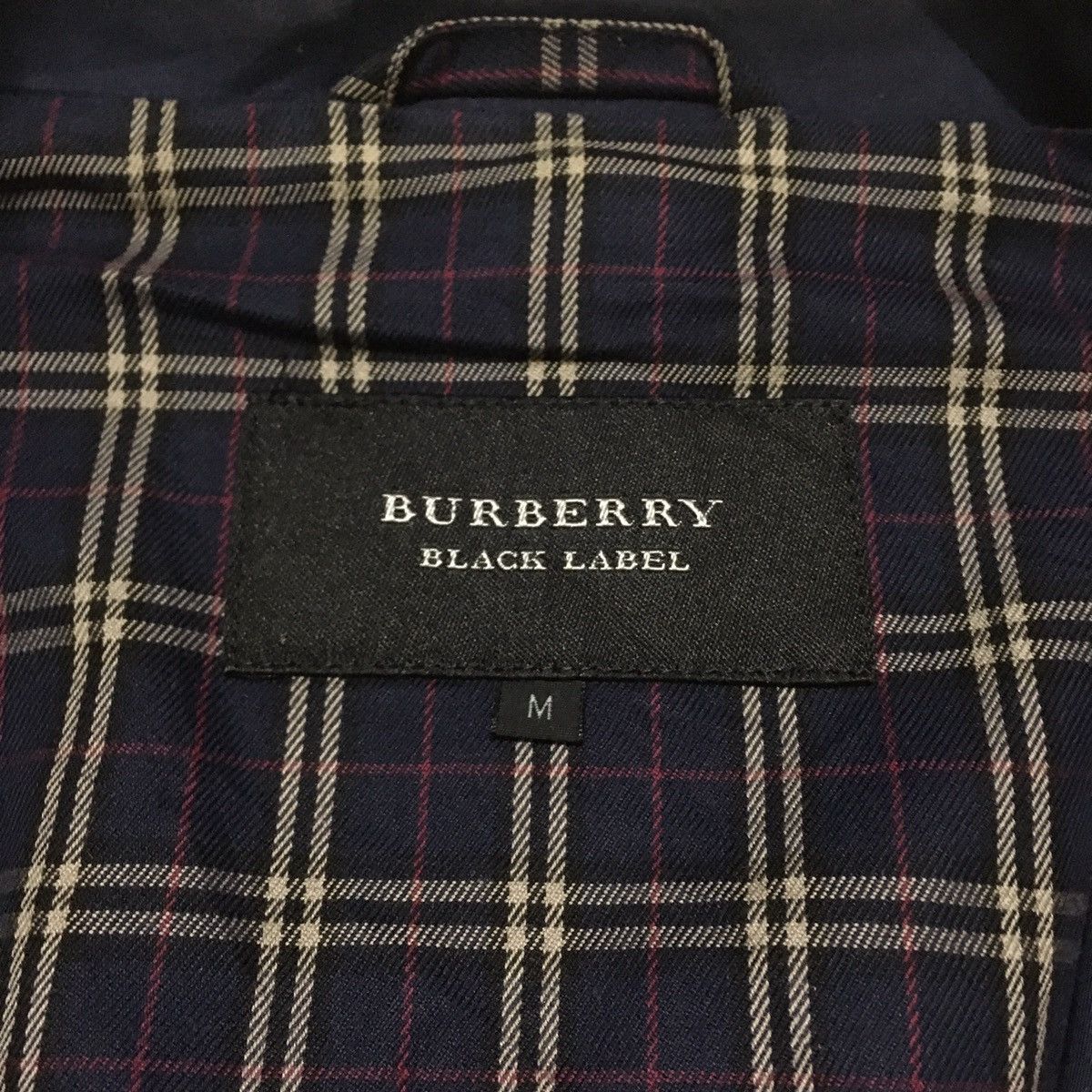 Burberry Burberry Blazer Coat Jacket Size 36S - 5 Thumbnail