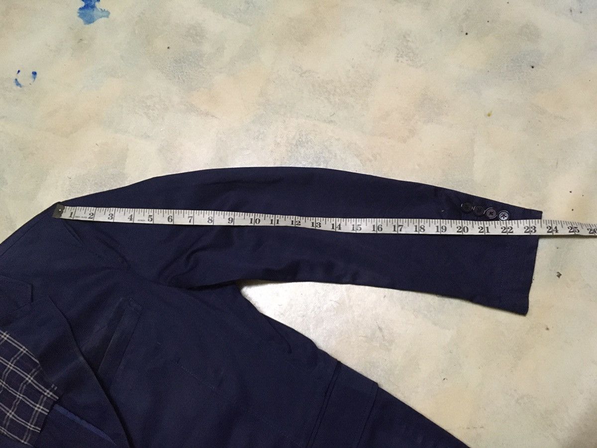 Burberry Burberry Blazer Coat Jacket Size 36S - 15 Thumbnail