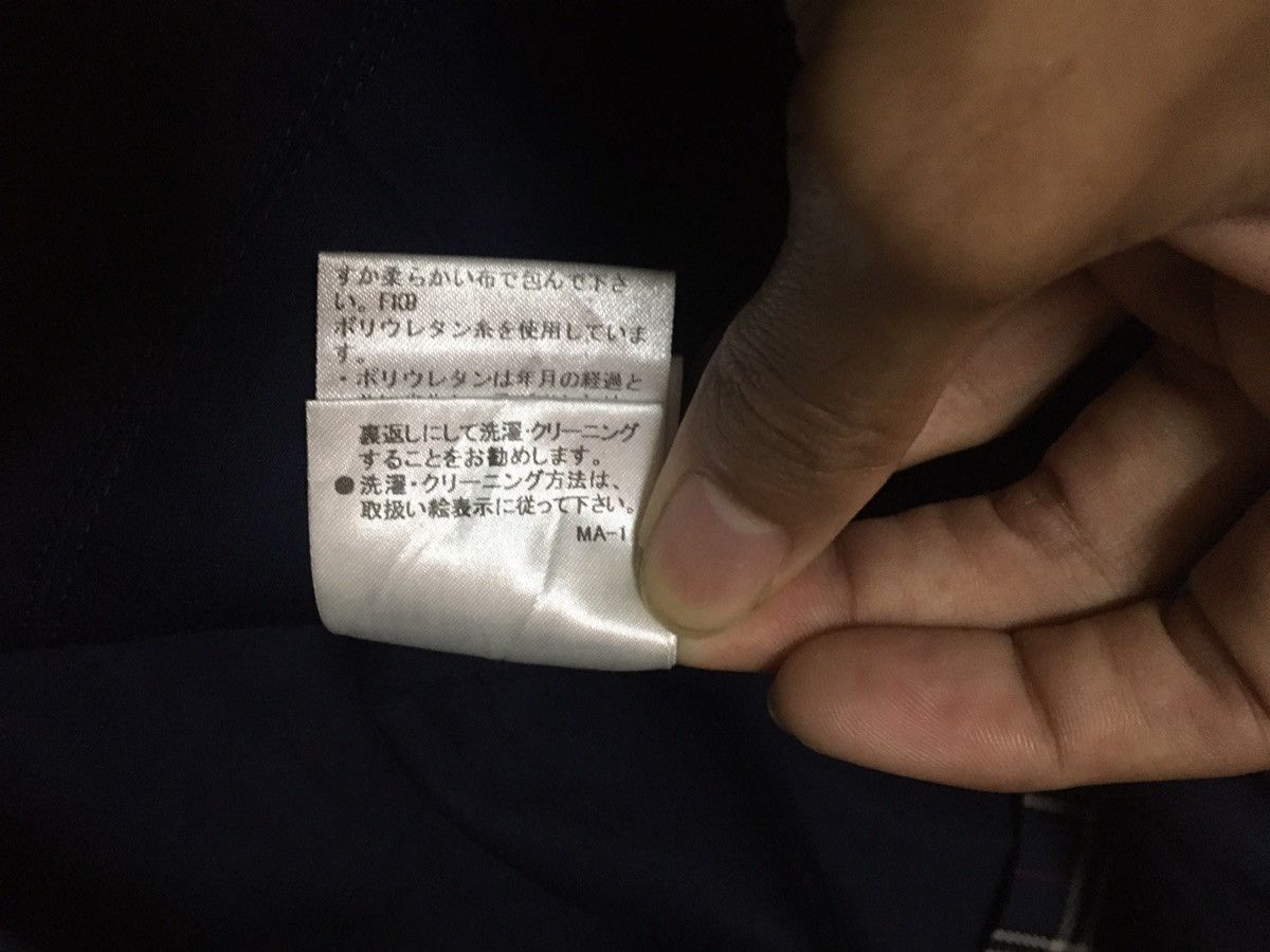 Burberry Burberry Blazer Coat Jacket Size 36S - 9 Thumbnail