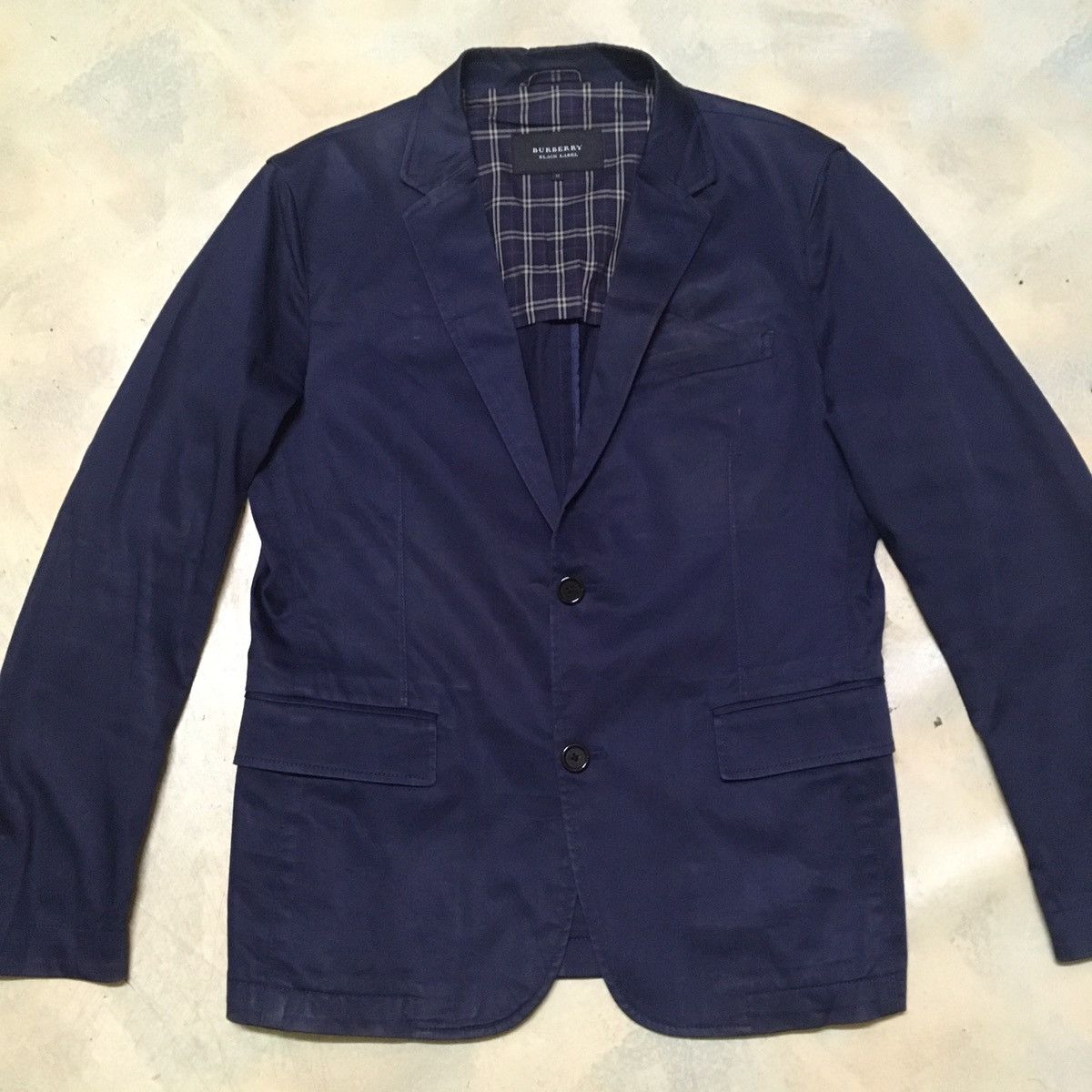 Burberry Burberry Blazer Coat Jacket Size 36S - 3 Thumbnail