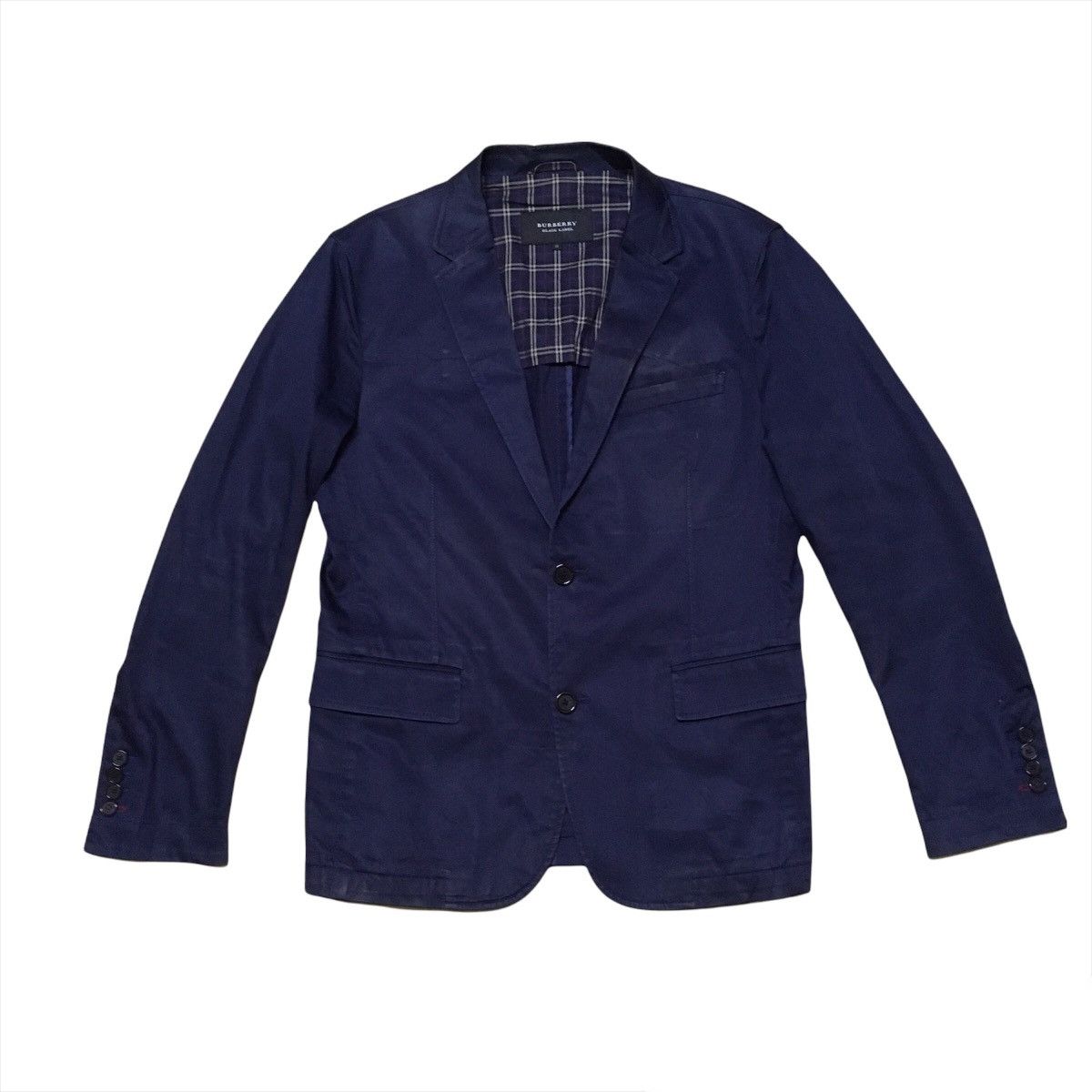 Burberry Burberry Blazer Coat Jacket Size 36S - 1 Thumbnail