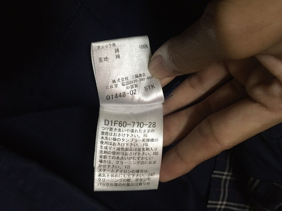 Burberry Burberry Blazer Coat Jacket Size 36S - 7 Thumbnail