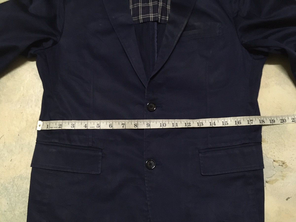 Burberry Burberry Blazer Coat Jacket Size 36S - 12 Thumbnail