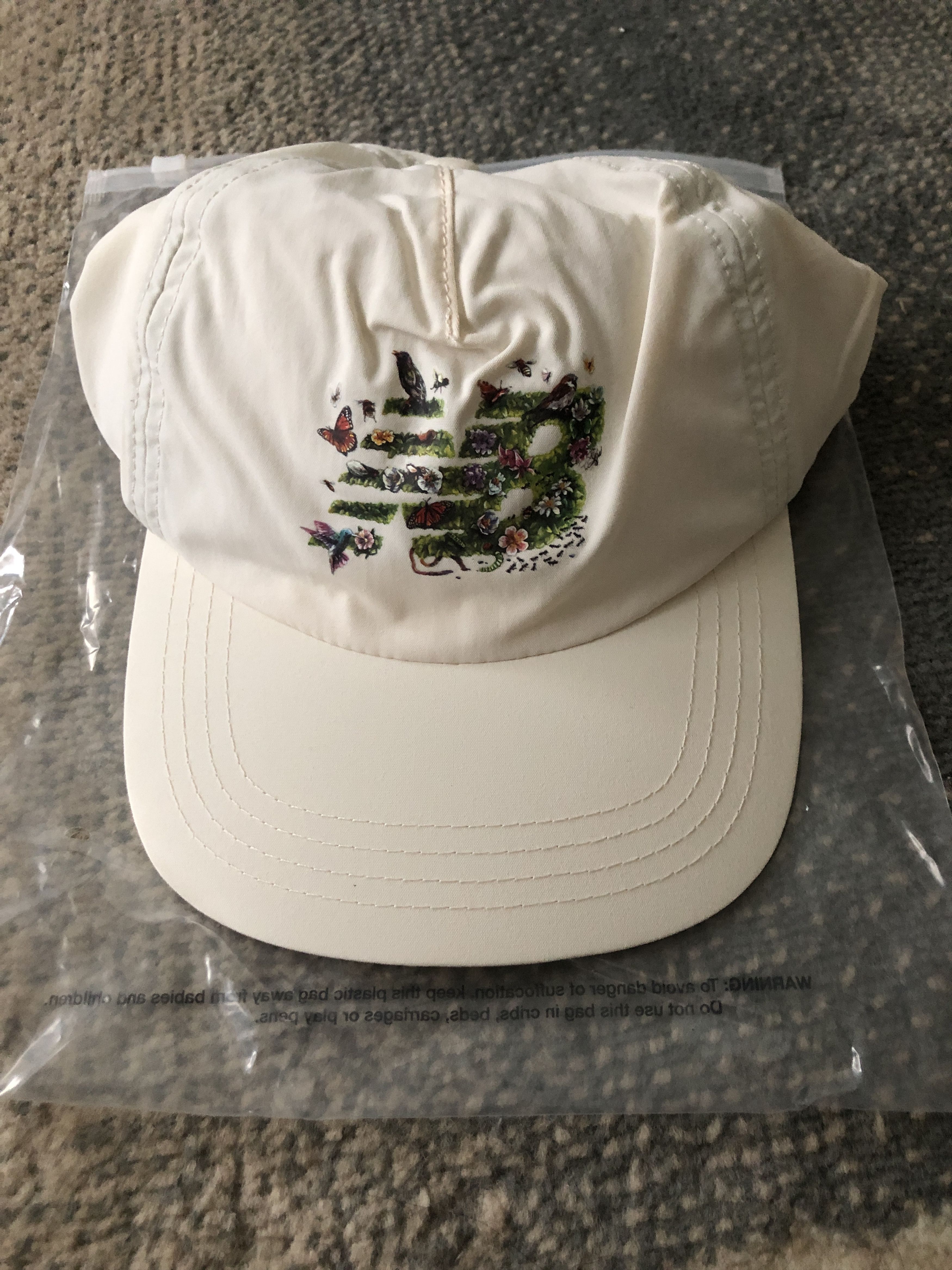 激レアaime leon dore new balance hiking hat Aime Leon Dore x New Balance Nylon Hat Green Men's - SS21 - US