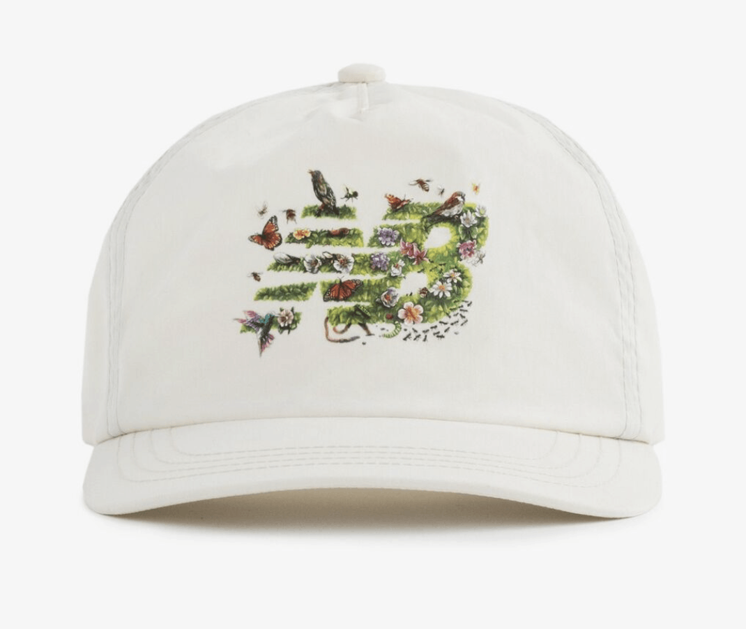 Aime Leon Dore × New Balance Aime Leon Dore X New Balance Life in the Balance Logo hat Size ONE SIZE - 2 Thumbnail