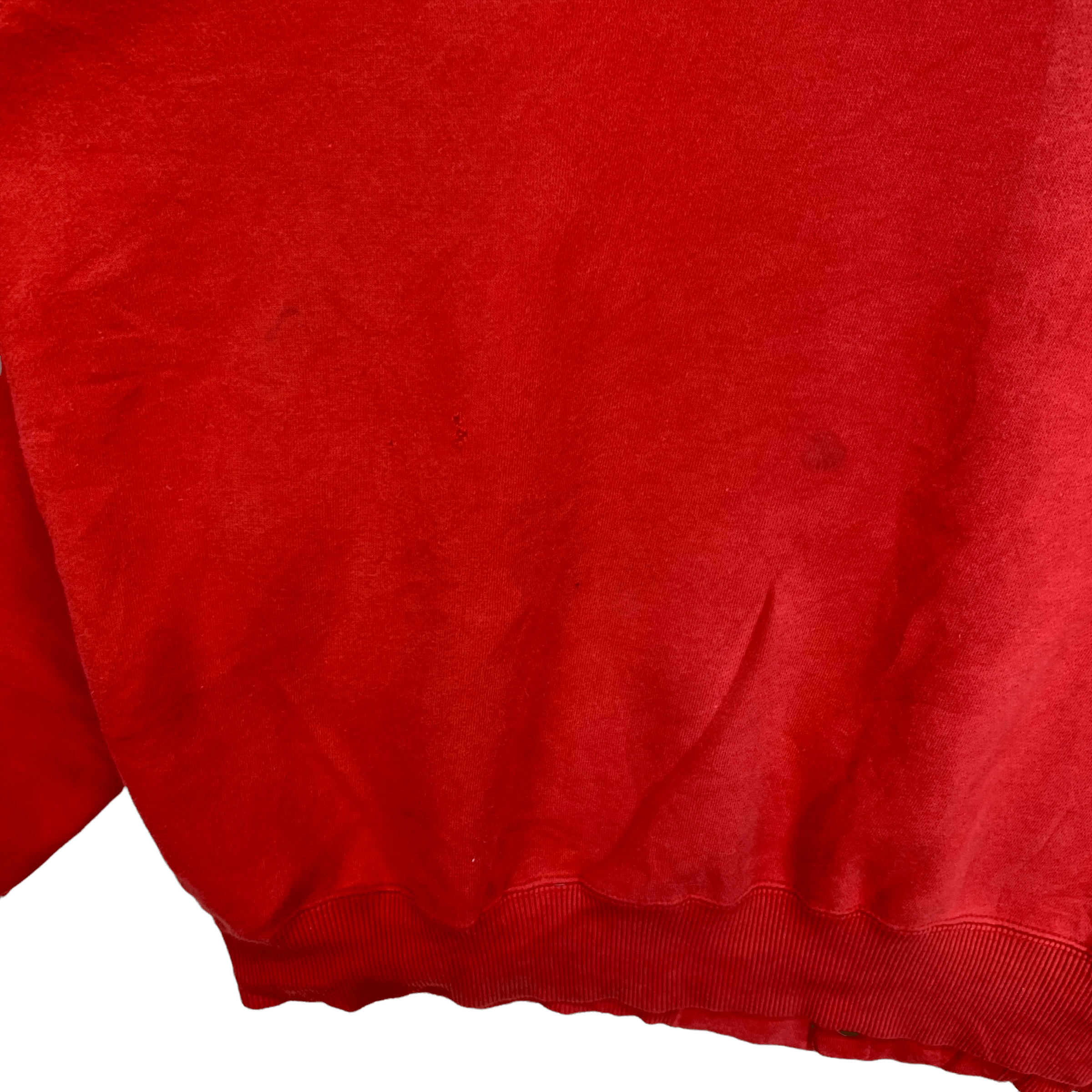Champion Red Varsity Jacket / Coach Jacket #4095-142