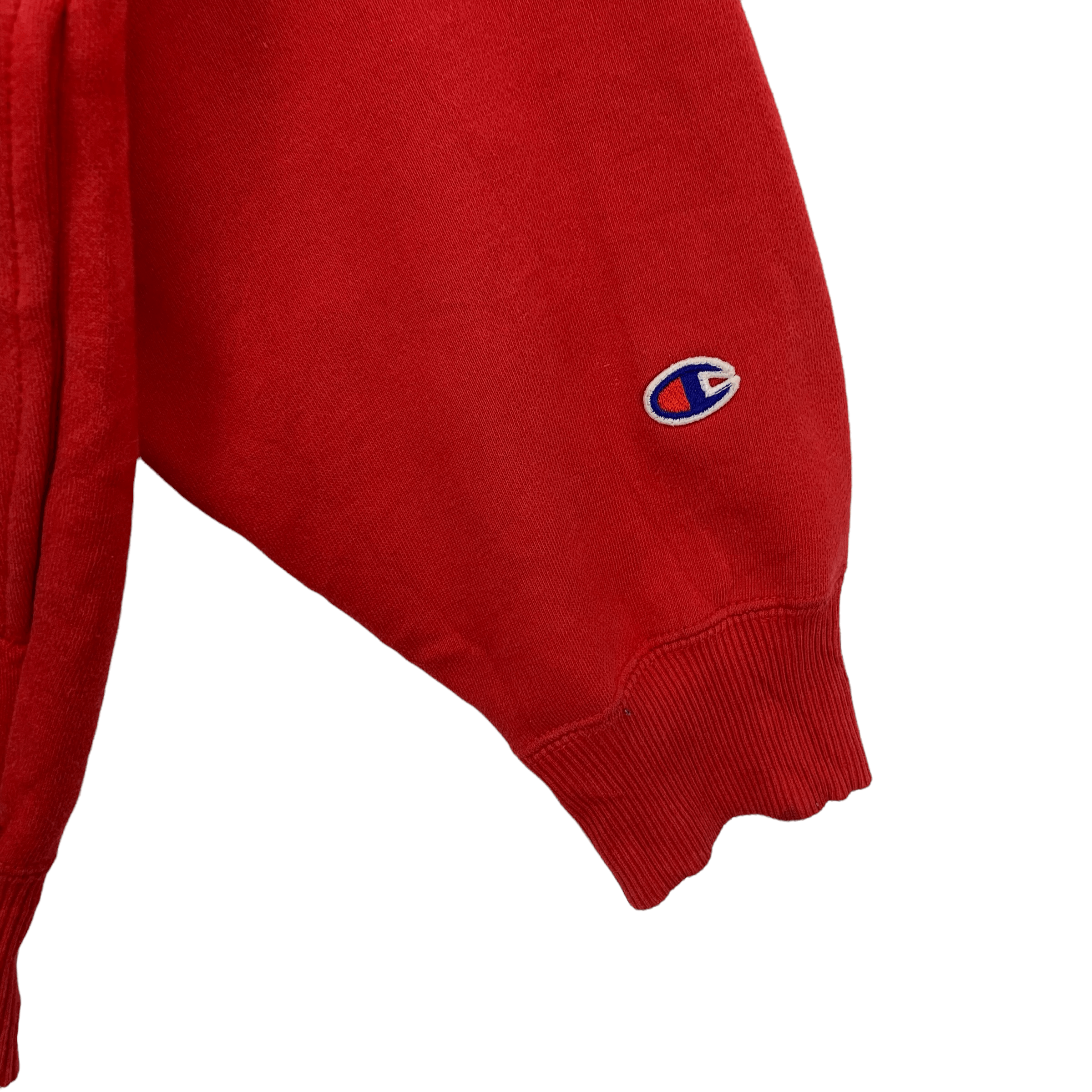 Champion Red Varsity Jacket / Coach Jacket #4095-142