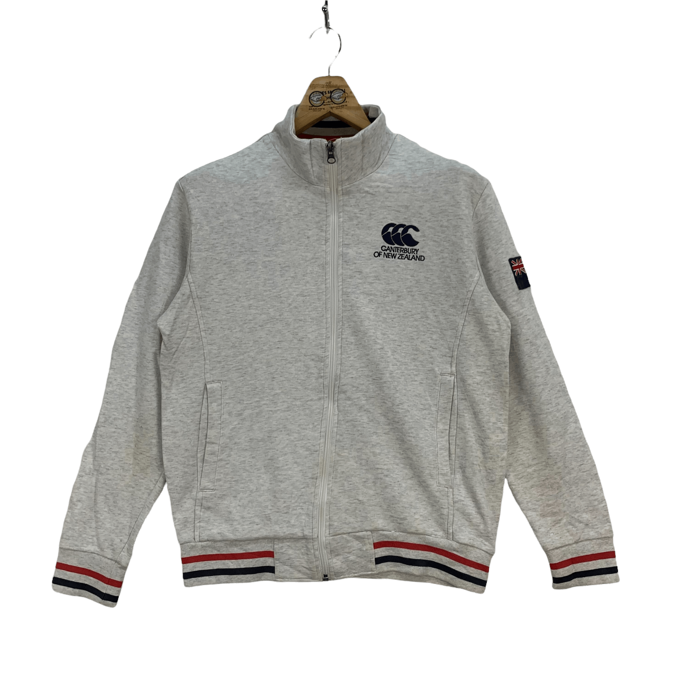 Canterbury of New Zealand Canterbury Of New Zealand Jacket #4067-141 Size US M / EU 48-50 / 2 - 1 Thumbnail