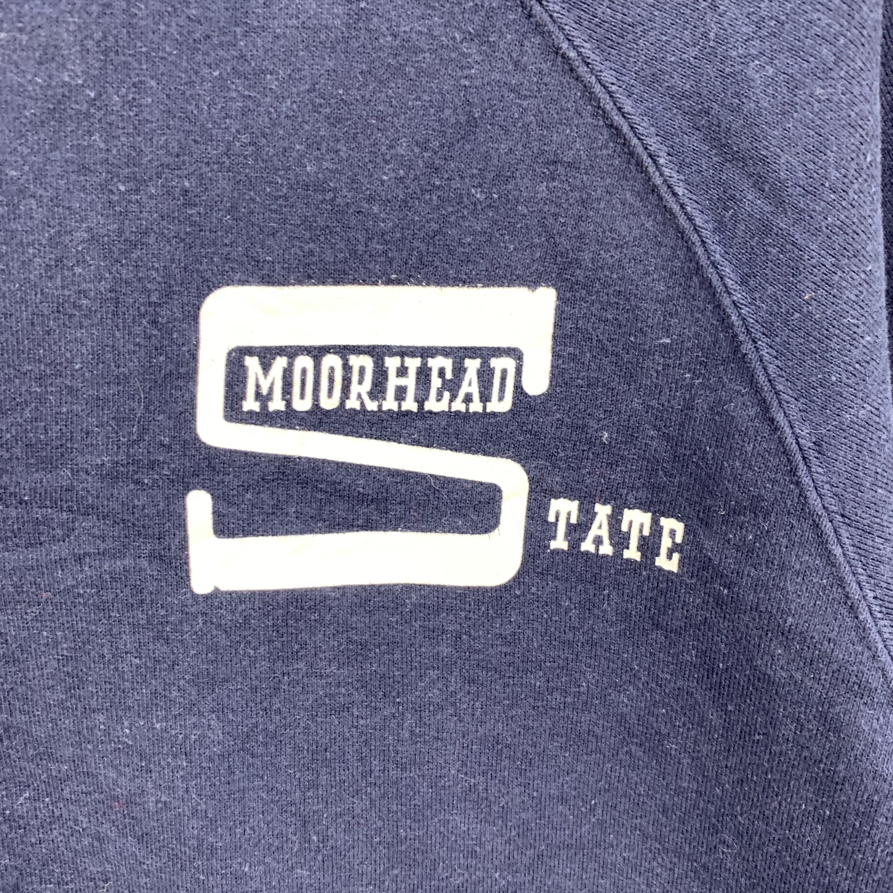 Vintage Motohead States Sportswear SS Jumper Sweatshirts #4068-141 Size US M / EU 48-50 / 2 - 3 Thumbnail