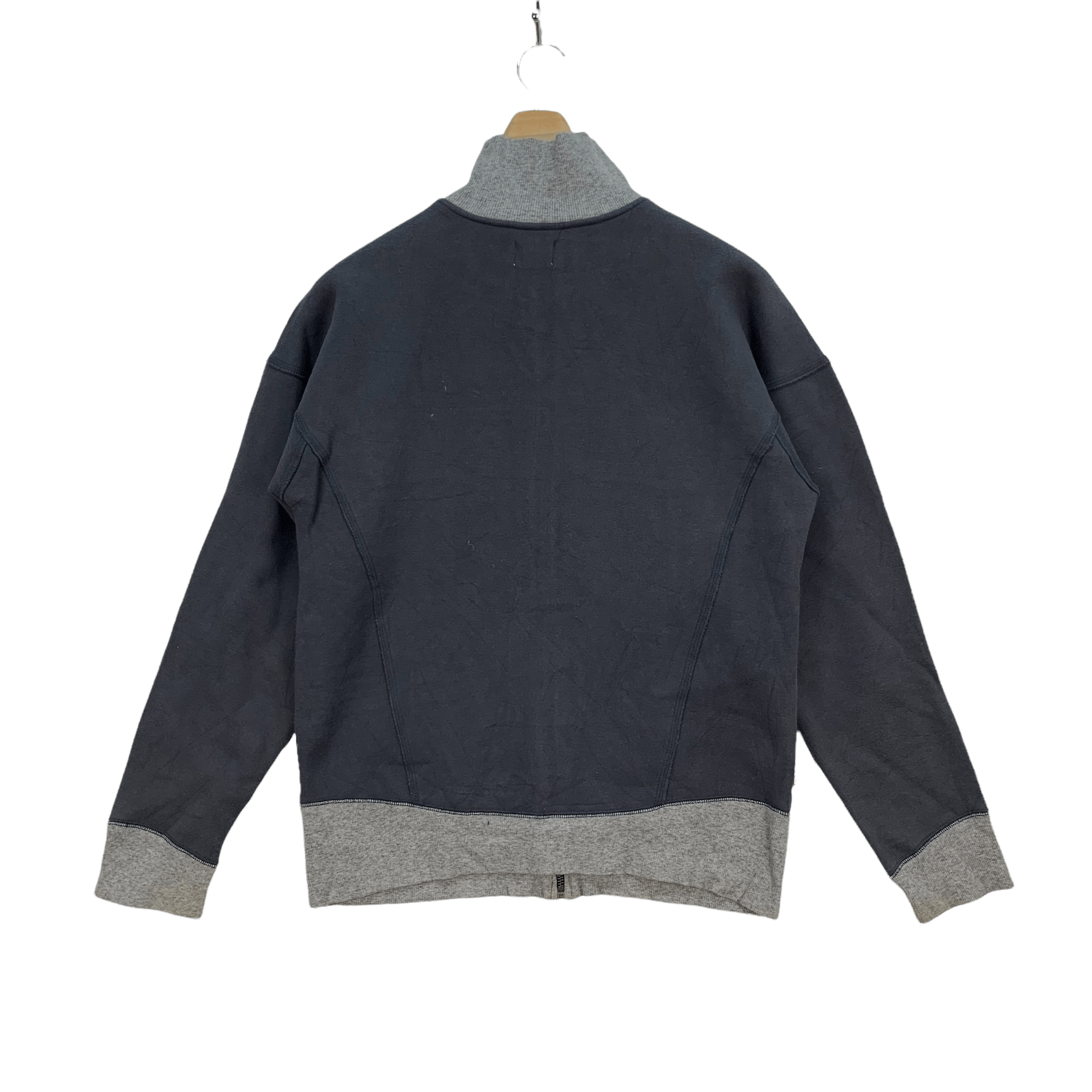 Levi's Levi's Engineered Jeans Turtle Neck Jacket #4070-141 Size US M / EU 48-50 / 2 - 15 Thumbnail
