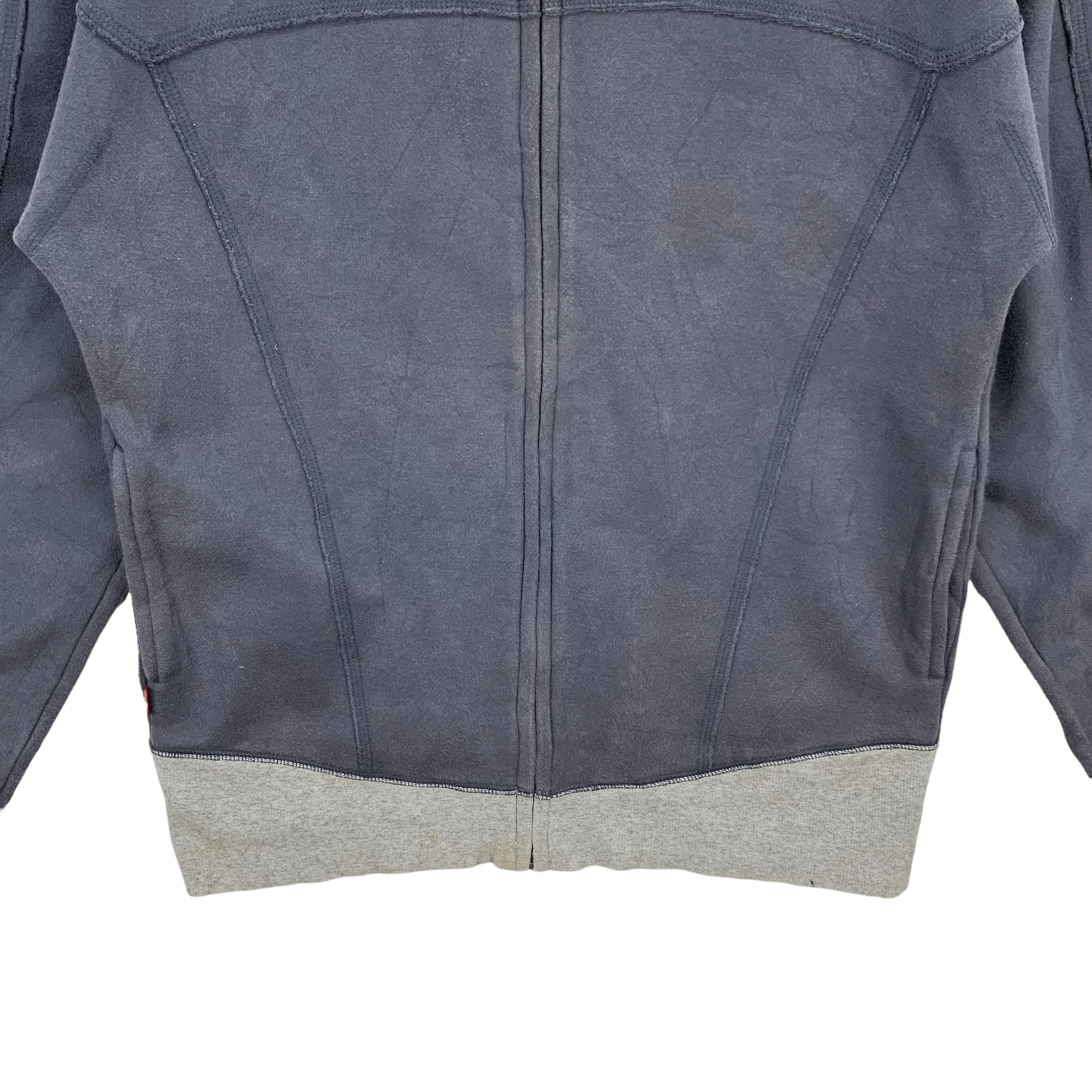 Levi's Levi's Engineered Jeans Turtle Neck Jacket #4070-141 Size US M / EU 48-50 / 2 - 4 Thumbnail