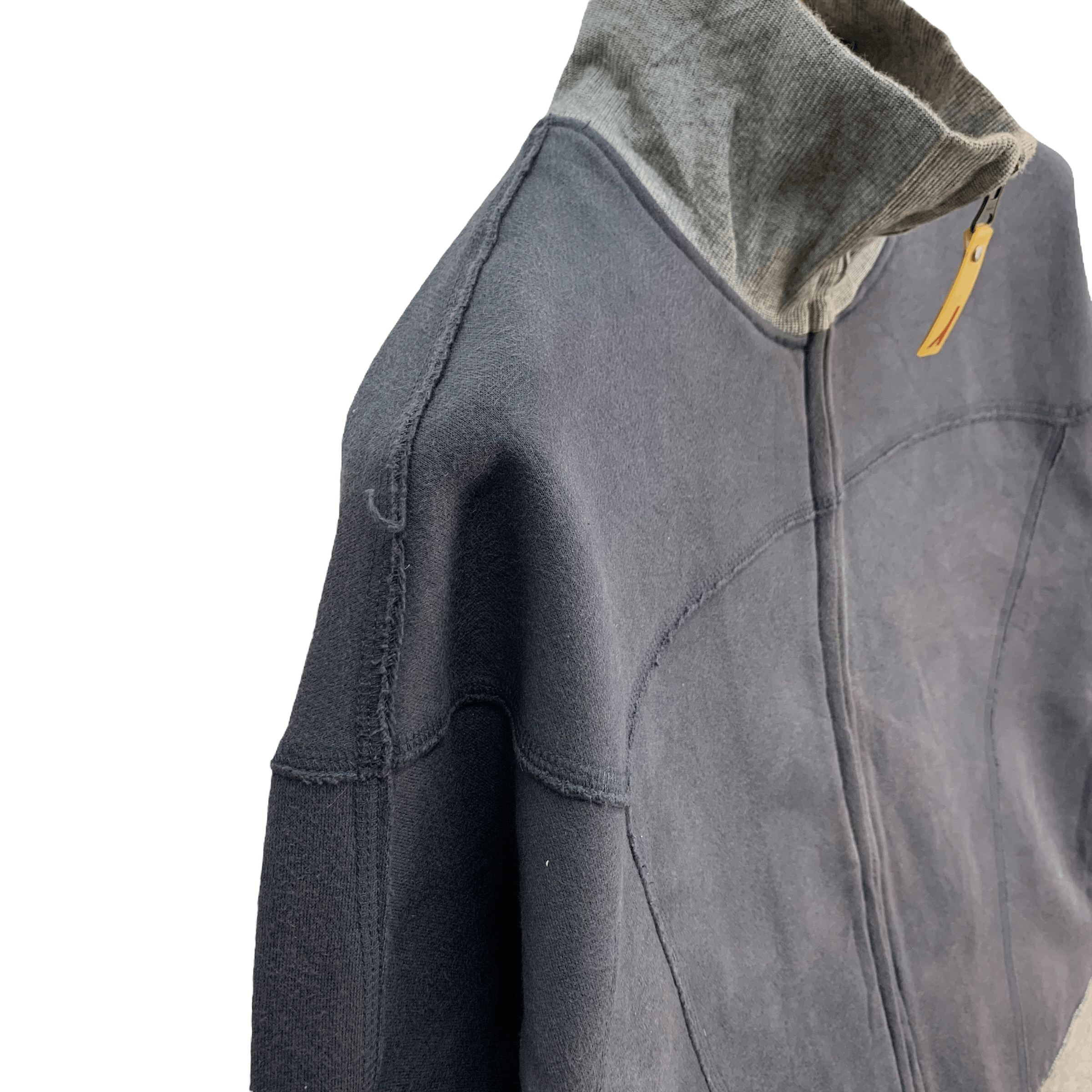 Levi's Levi's Engineered Jeans Turtle Neck Jacket #4070-141 Size US M / EU 48-50 / 2 - 8 Thumbnail