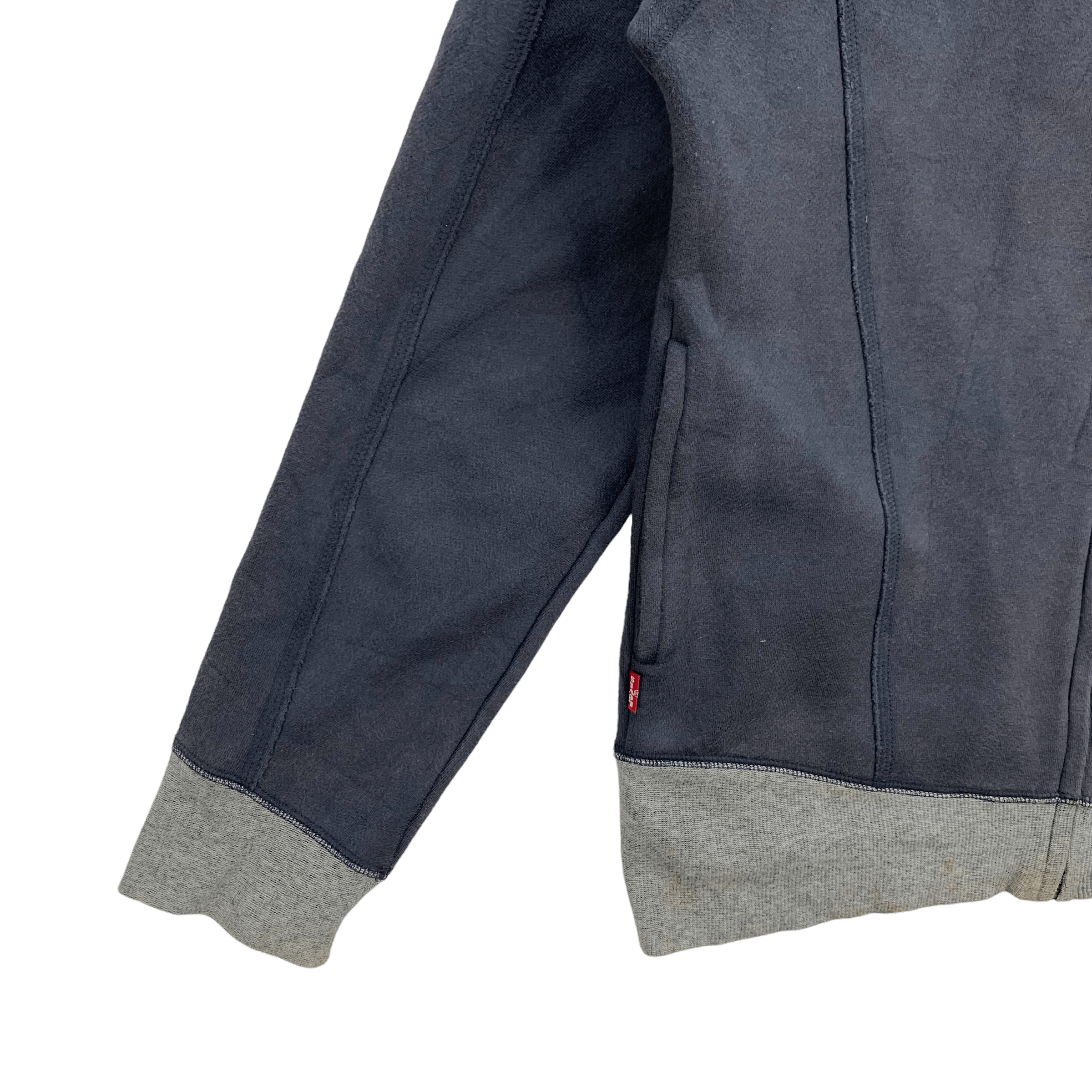 Levi's Levi's Engineered Jeans Turtle Neck Jacket #4070-141 Size US M / EU 48-50 / 2 - 5 Thumbnail