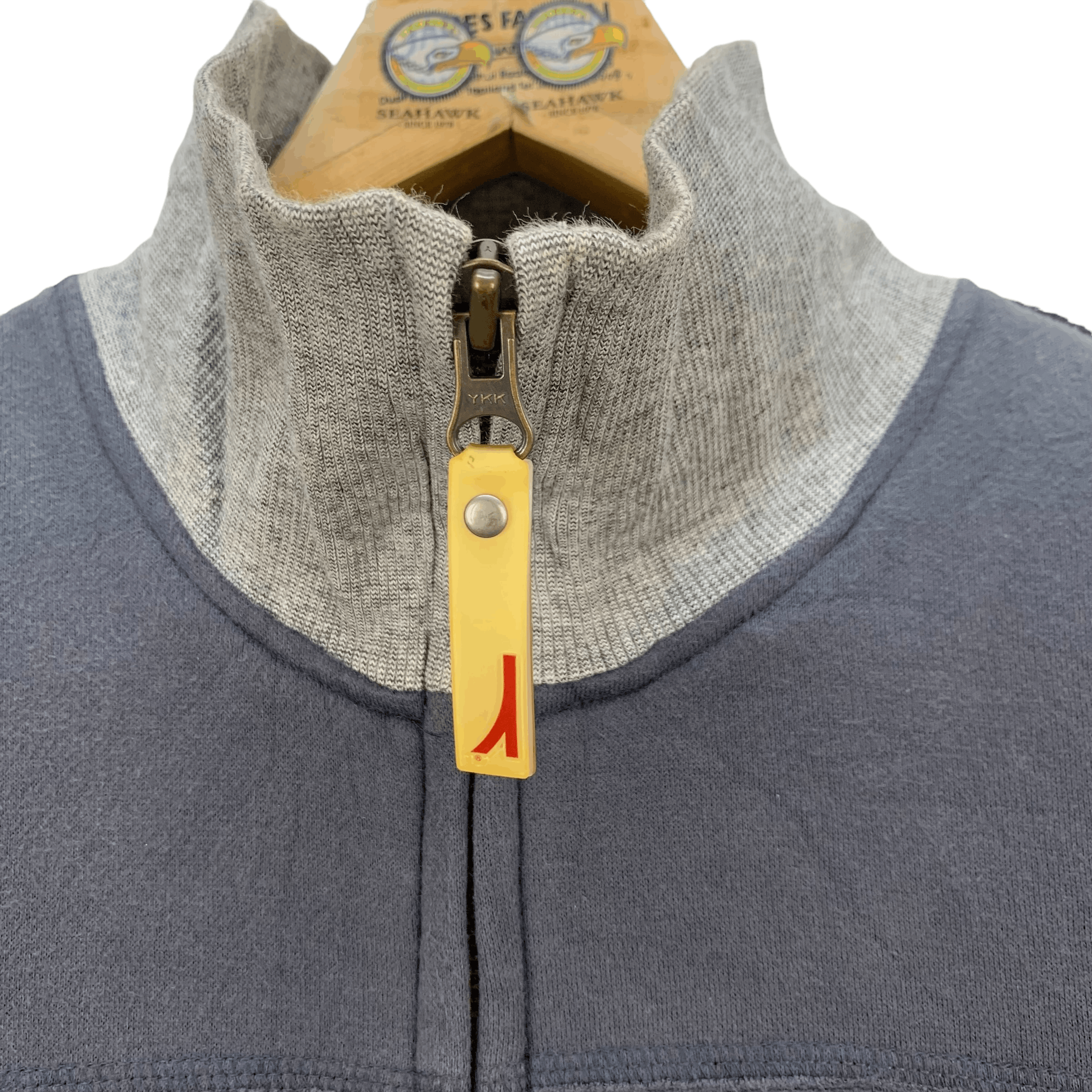 Levi's Levi's Engineered Jeans Turtle Neck Jacket #4070-141 Size US M / EU 48-50 / 2 - 3 Thumbnail