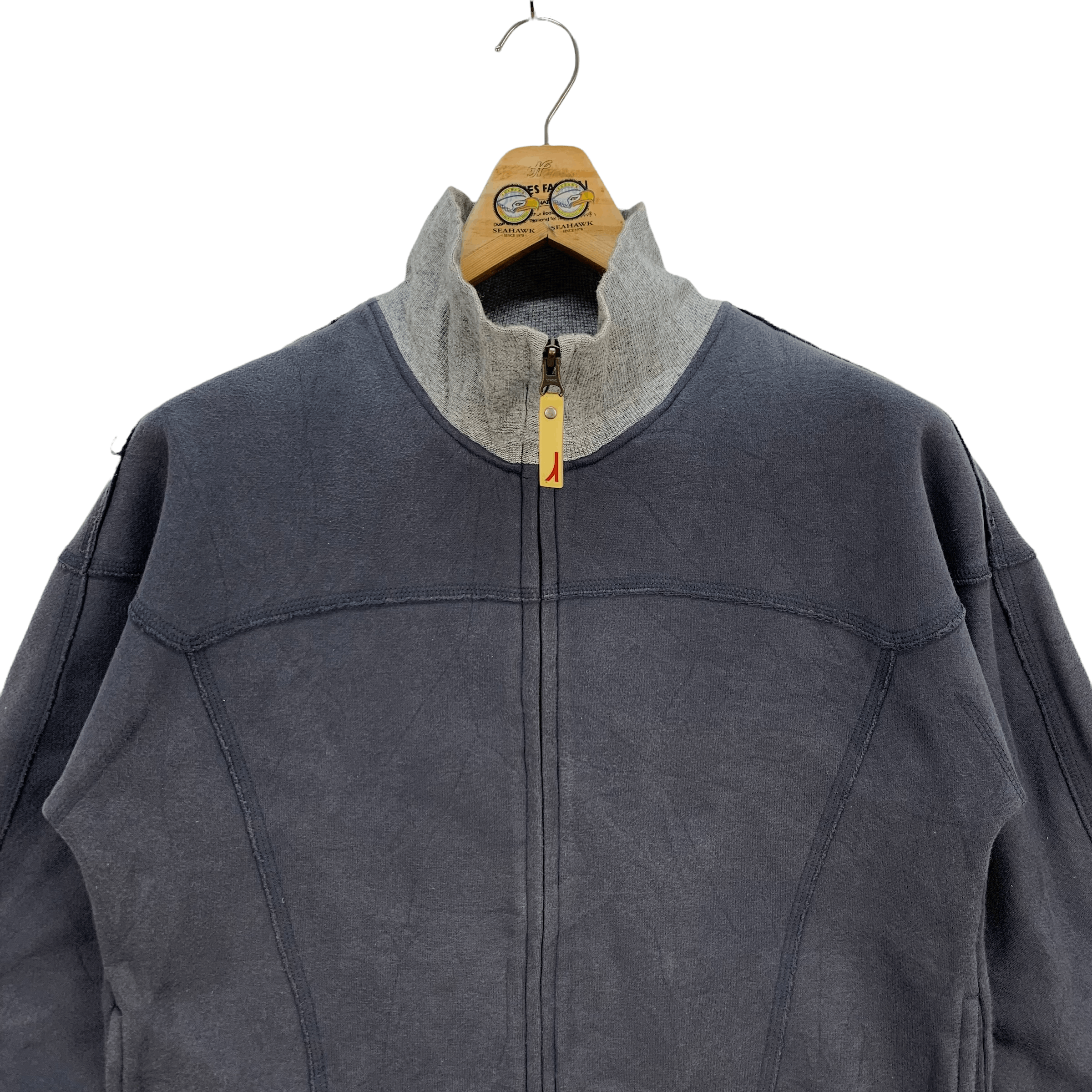 Levi's Levi's Engineered Jeans Turtle Neck Jacket #4070-141 Size US M / EU 48-50 / 2 - 2 Thumbnail