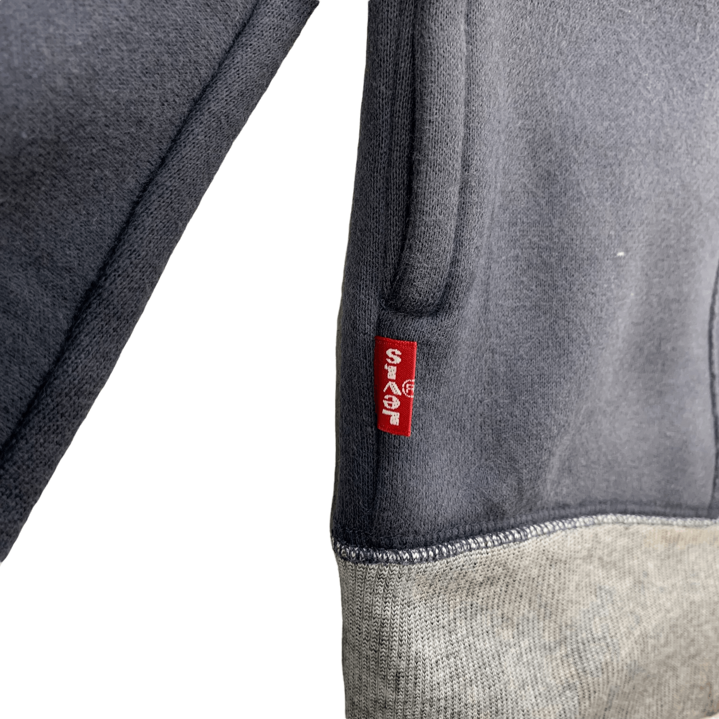 Levi's Levi's Engineered Jeans Turtle Neck Jacket #4070-141 Size US M / EU 48-50 / 2 - 6 Thumbnail