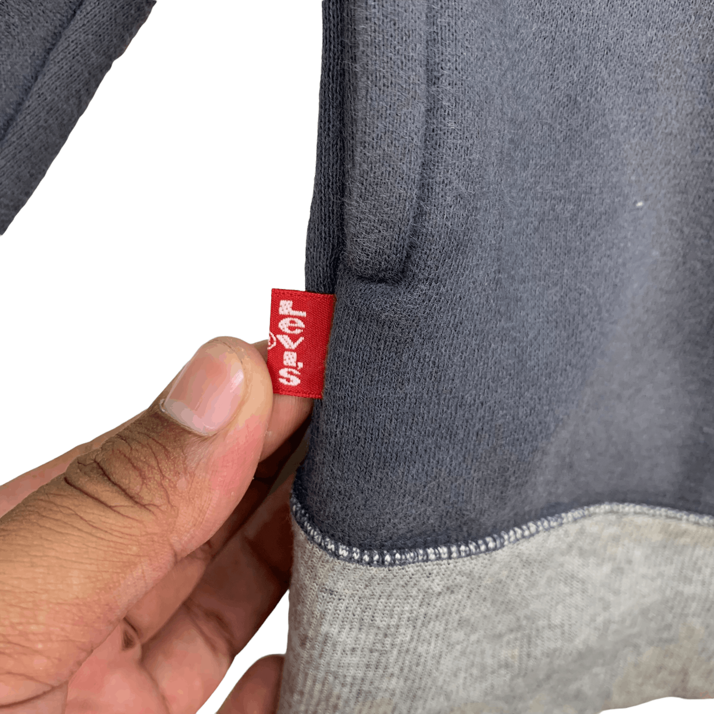 Levi's Levi's Engineered Jeans Turtle Neck Jacket #4070-141 Size US M / EU 48-50 / 2 - 7 Thumbnail