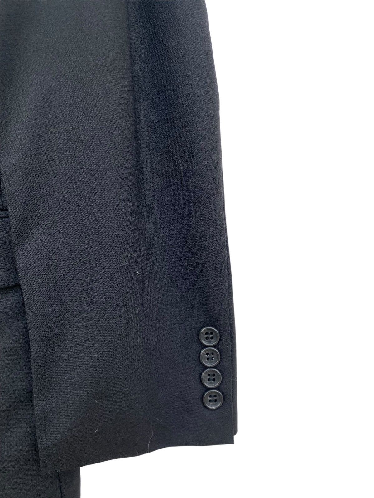 Vintage Vintage Sacsny Ysacs Yohji Yamamoto Size 40R - 4 Thumbnail
