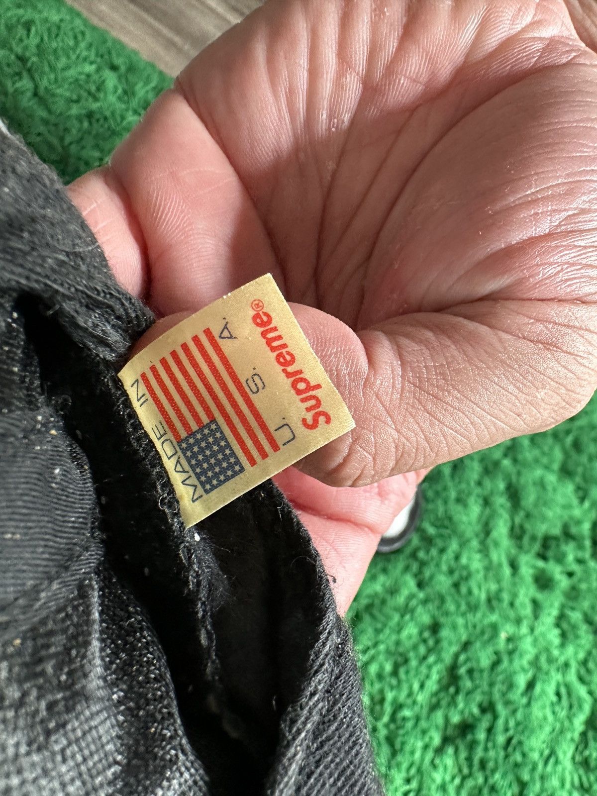 Supreme Supreme SnapBack Size ONE SIZE - 4 Thumbnail