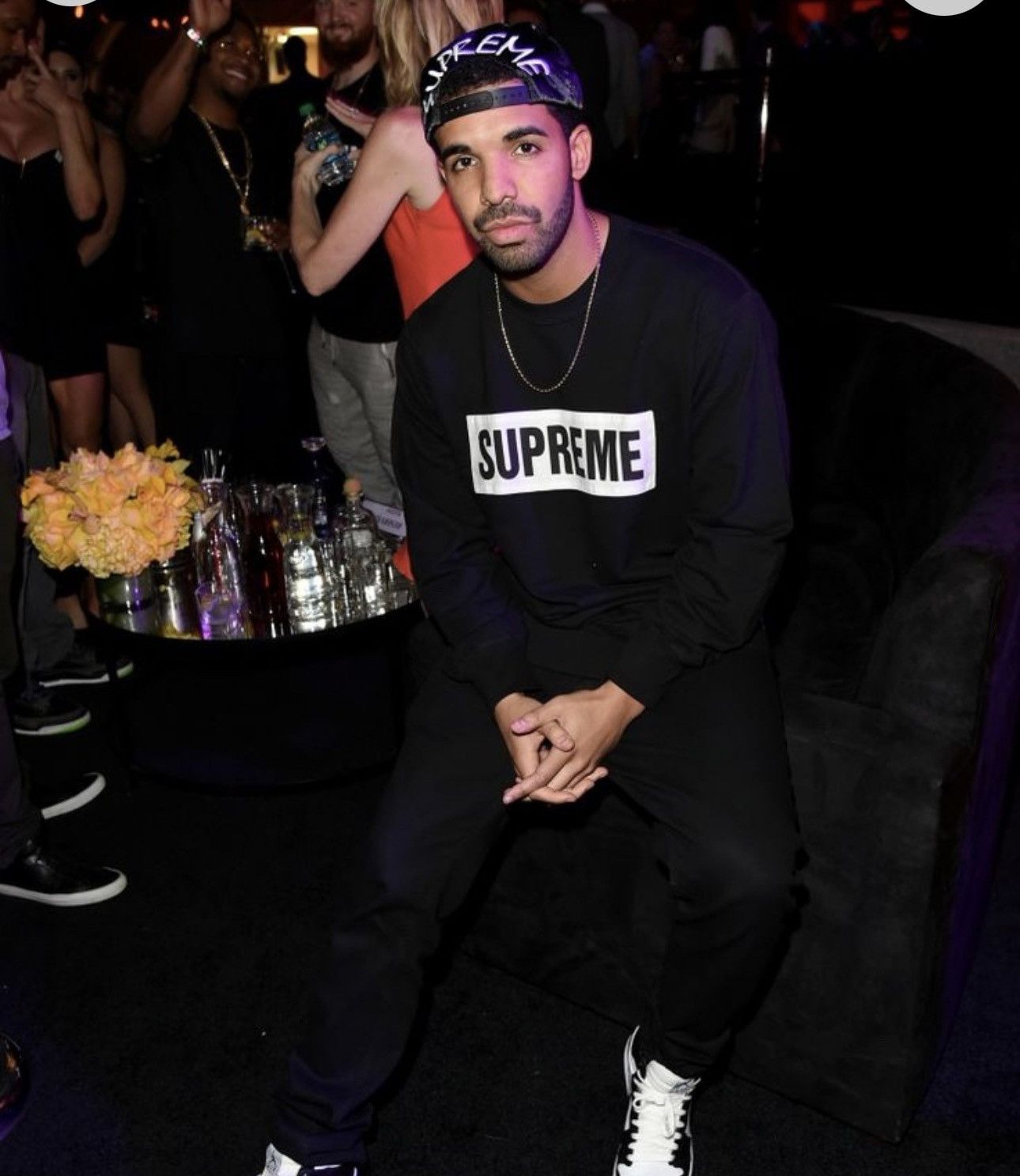 Supreme Supreme SnapBack Size ONE SIZE - 1 Thumbnail