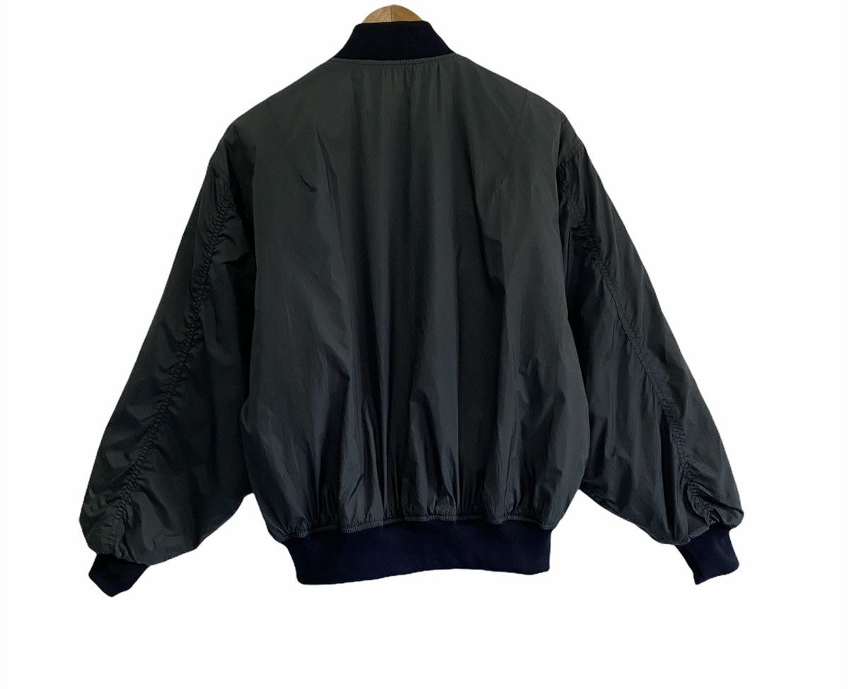 Issey Miyake 🔥SALES🔥Vintage Nissan Ichiro Japan Record Bomber Jacket Size US L / EU 52-54 / 3 - 7 Thumbnail