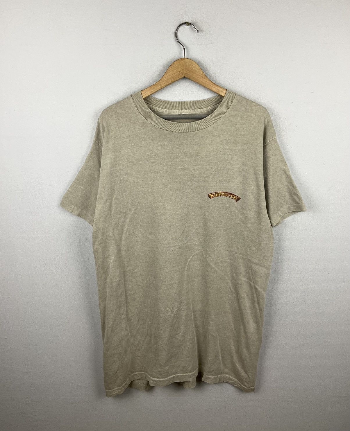 Vintage Vintage 90s Offshore Surf Rare Graphic Tee Size US L / EU 52-54 / 3 - 4 Thumbnail