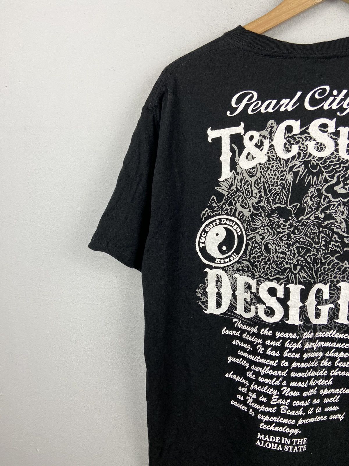 Vintage Vintage TC Surf Hawaii Aloha State Tee Size US L / EU 52-54 / 3 - 3 Thumbnail
