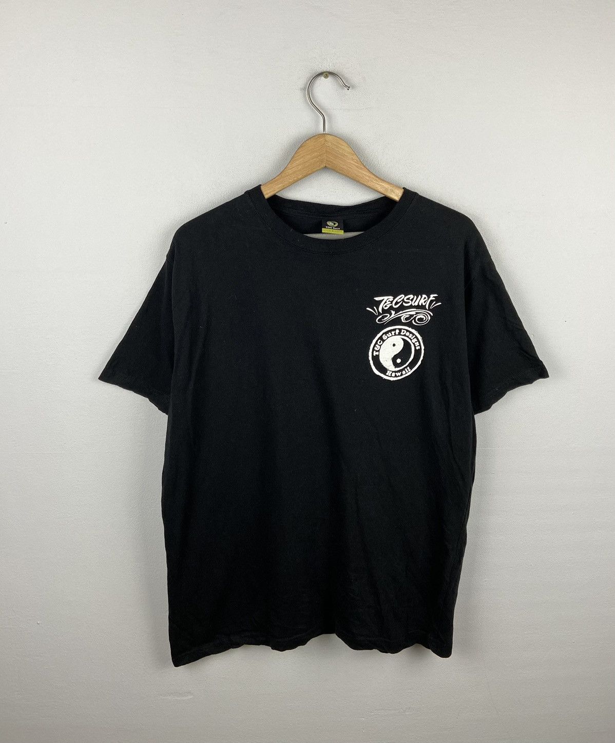 Vintage Vintage TC Surf Hawaii Aloha State Tee Size US L / EU 52-54 / 3 - 5 Thumbnail