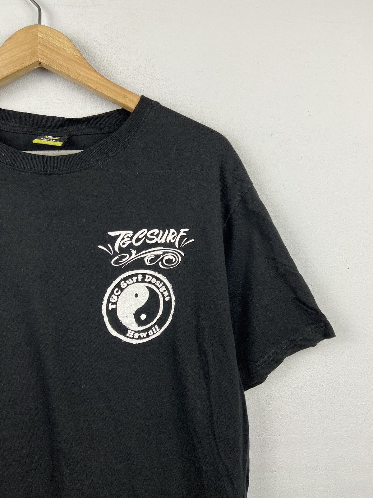 Vintage Vintage TC Surf Hawaii Aloha State Tee Size US L / EU 52-54 / 3 - 6 Thumbnail
