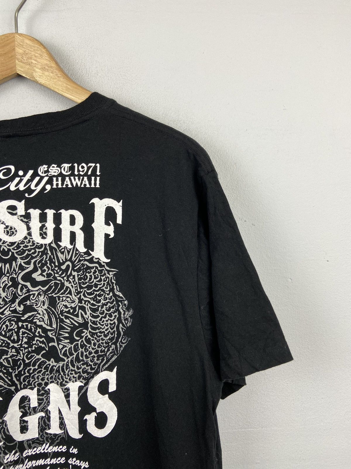 Vintage Vintage TC Surf Hawaii Aloha State Tee Size US L / EU 52-54 / 3 - 2 Thumbnail