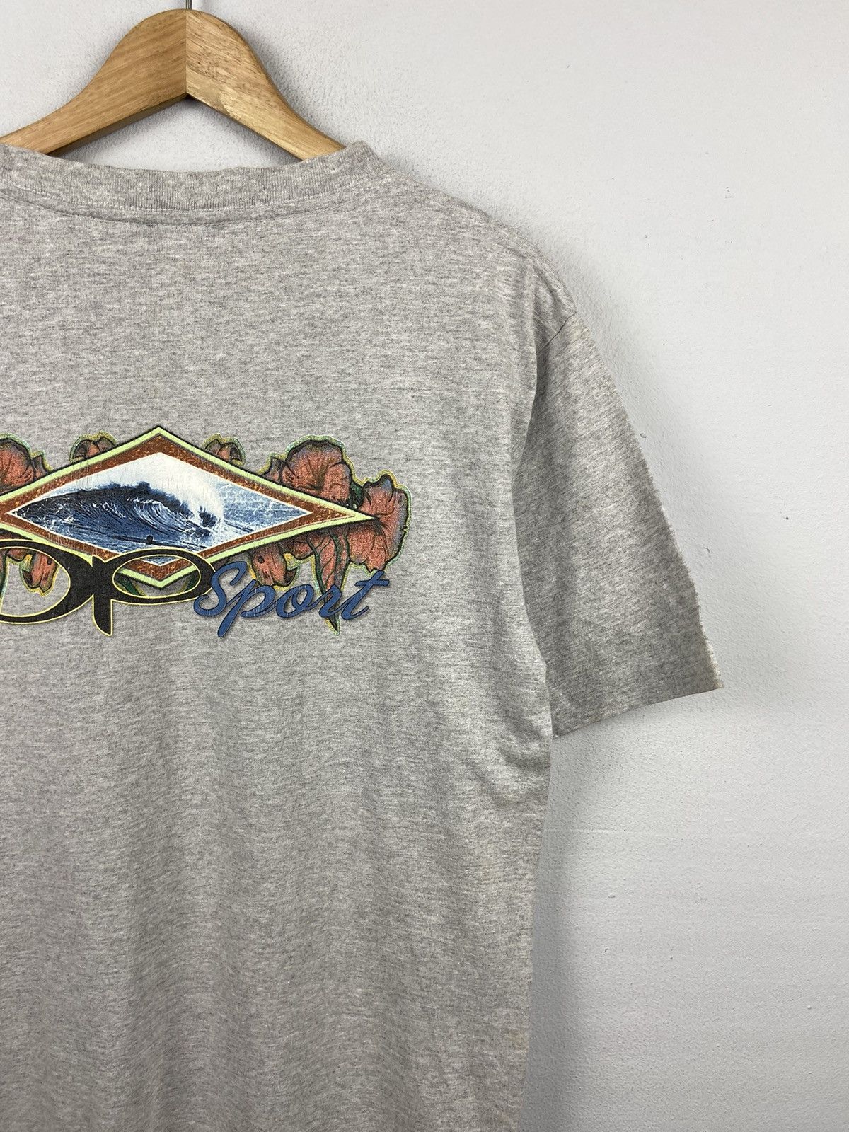 Ocean Pacific Vintage Ocean Pacific Sport Surf Tee Size US S / EU 44-46 / 1 - 3 Thumbnail