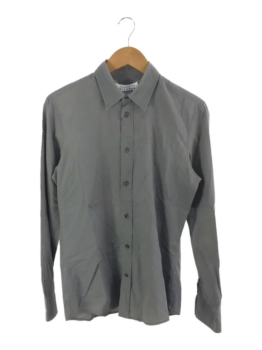 Maison Margiela AW10 Archive Long Sleeve Shirt Size US M / EU 48-50 / 2 - 1 Thumbnail