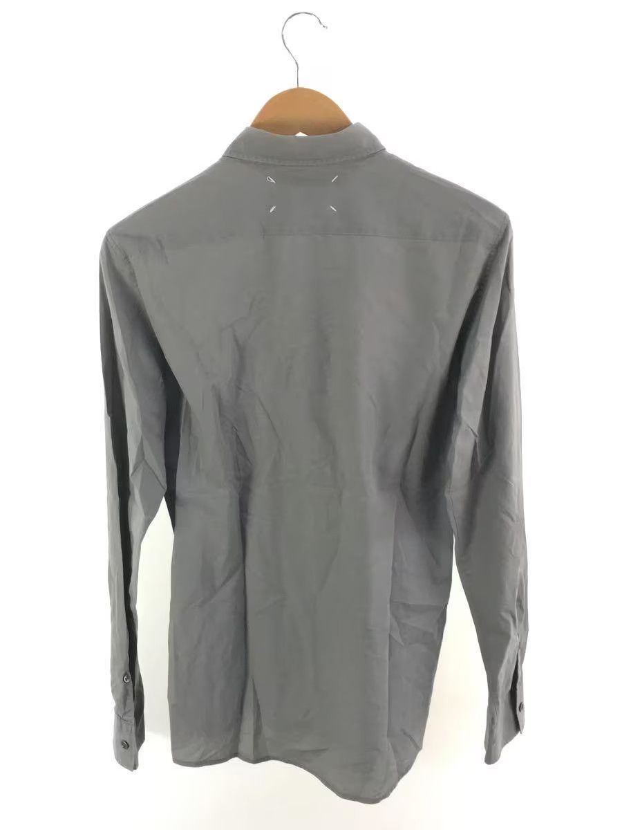 Maison Margiela AW10 Archive Long Sleeve Shirt Size US M / EU 48-50 / 2 - 2 Thumbnail