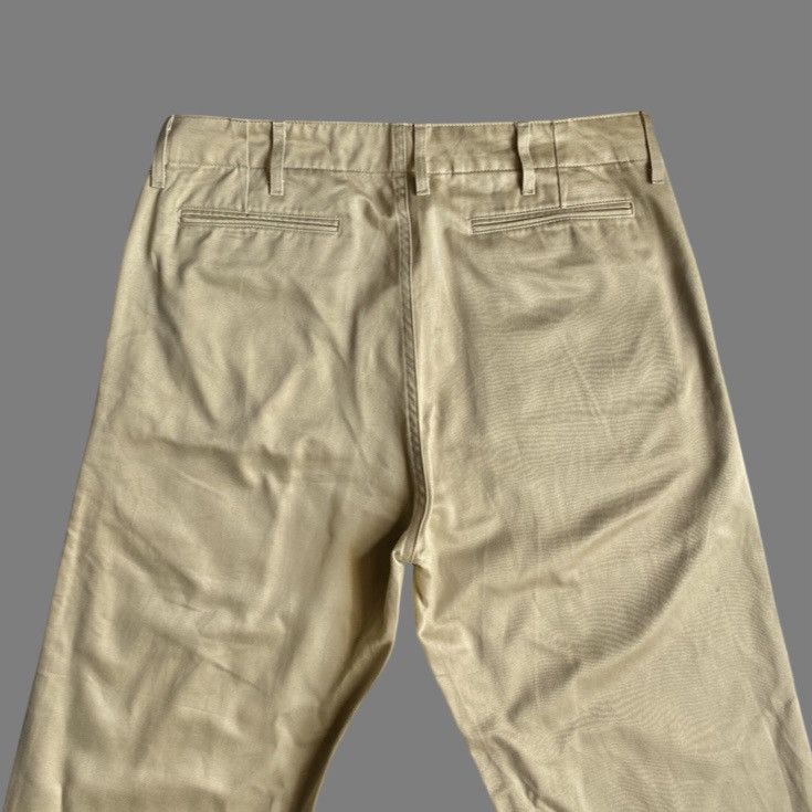 Comme des Garcons CDGH Chino Pants Size US 32 / EU 48 - 4 Thumbnail